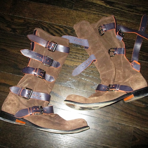 Vivienne Westwood Other - :SOLD:  Vivienne Westwood Man Pirate boots